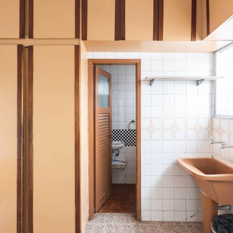 Apartamento à venda com 344m², 4 quartos e 2 vagasÁrea de Serviço