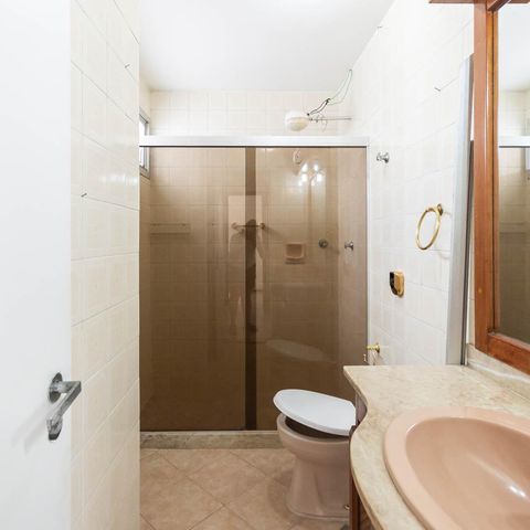 Apartamento à venda com 344m², 4 quartos e 2 vagasBanheiro