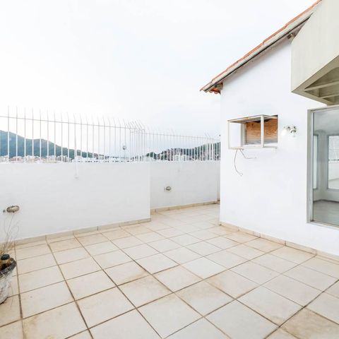 Apartamento à venda com 344m², 4 quartos e 2 vagasVaranda