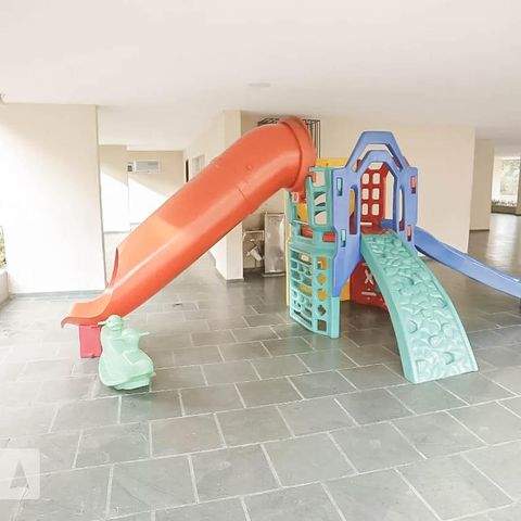 Apartamento à venda com 344m², 4 quartos e 2 vagasÁrea comum