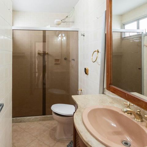 Apartamento à venda com 344m², 4 quartos e 2 vagasBanheiro