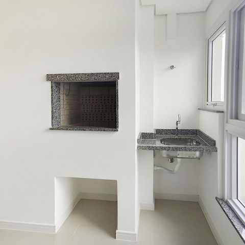 Apartamento para alugar com 60m², 2 quartos e sem vagaChurrasqueira