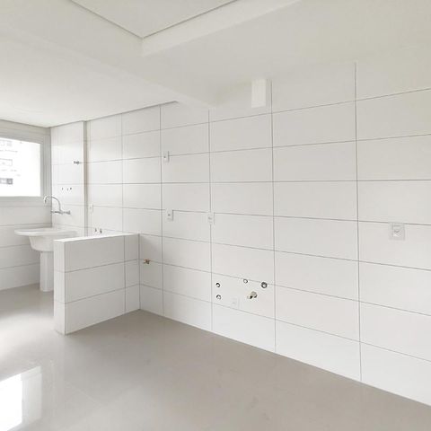 Apartamento para alugar com 60m², 2 quartos e sem vagaCozinha
