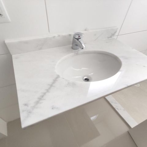 Apartamento para alugar com 60m², 2 quartos e sem vagaBanheiro da Suíte