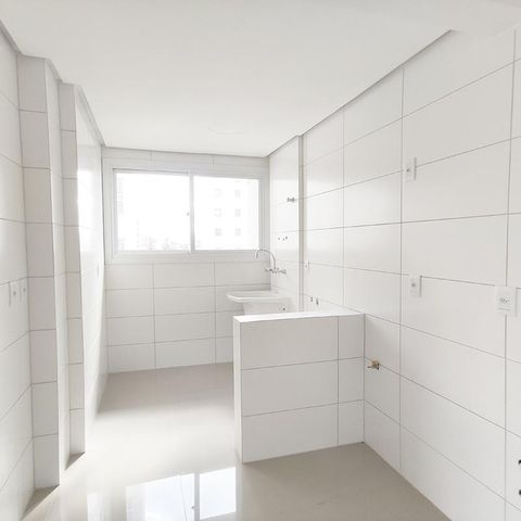 Apartamento para alugar com 60m², 2 quartos e sem vagaCozinha