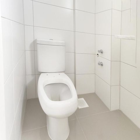 Apartamento para alugar com 60m², 2 quartos e sem vagaBanheiro da Suíte