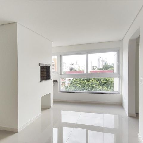 Apartamento para alugar com 60m², 2 quartos e sem vagaSala