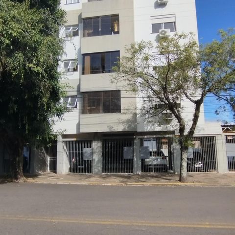 Apartamento para alugar com 60m², 2 quartos e sem vagaFachada