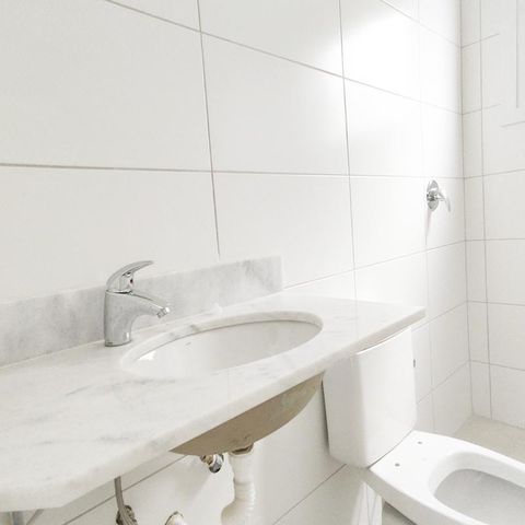 Apartamento para alugar com 60m², 2 quartos e sem vagaBanheiro Social