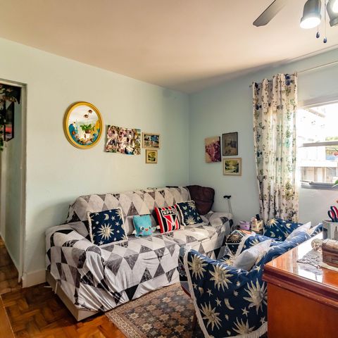 Apartamento à venda com 75m², 3 quartos e sem vagaSala
