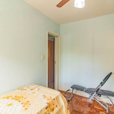 Apartamento à venda com 75m², 3 quartos e sem vagaQuarto 2