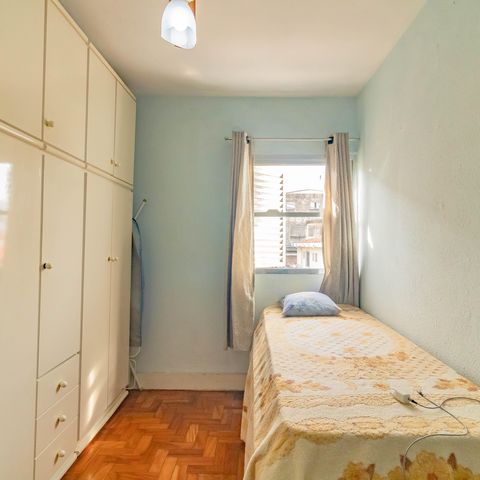 Apartamento à venda com 75m², 3 quartos e sem vagaQuarto 2