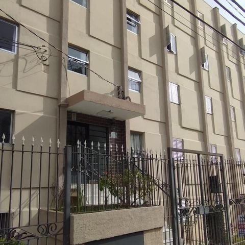 Apartamento à venda com 75m², 3 quartos e sem vagaFachada