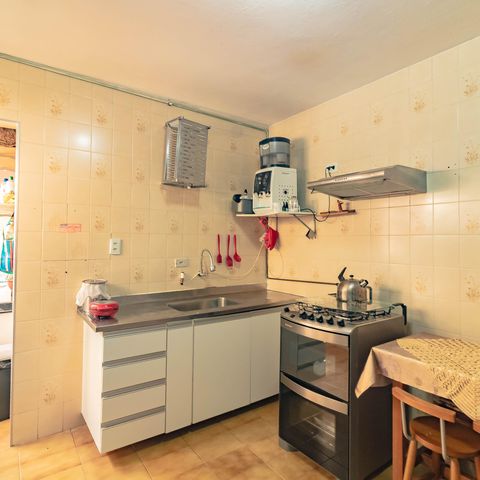 Apartamento à venda com 75m², 3 quartos e sem vagaCozinha