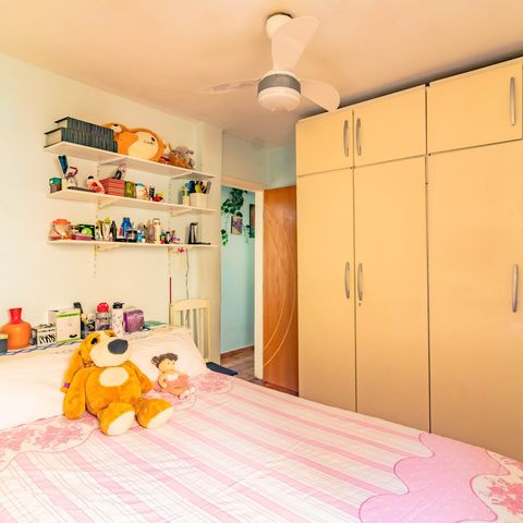Apartamento à venda com 75m², 3 quartos e sem vagaQuarto 3