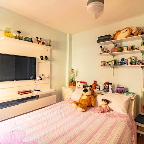 Apartamento à venda com 75m², 3 quartos e sem vagaQuarto 3