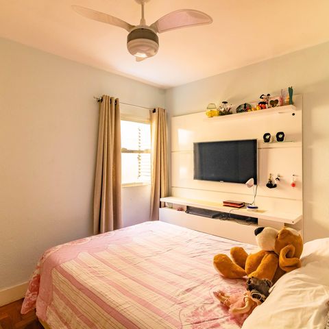 Apartamento à venda com 75m², 3 quartos e sem vagaQuarto 3