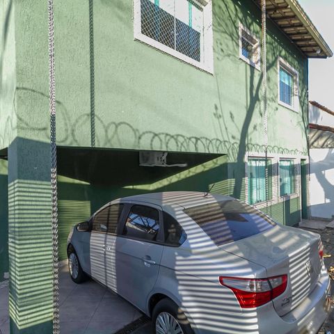 Casa à venda com 105m², 3 quartos e 1 vaga Casa à venda com 105m², 3 quartos e 1 vagaGaragem