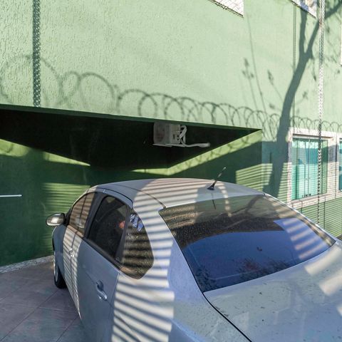 Casa à venda com 105m², 3 quartos e 1 vaga Casa à venda com 105m², 3 quartos e 1 vagaGaragem