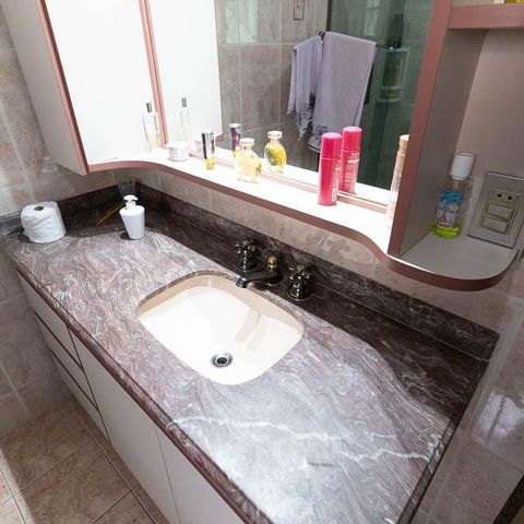 Casa à venda com 309m², 3 quartos e 4 vagas Casa à venda com 309m², 3 quartos e 4 vagasBanheiro Social