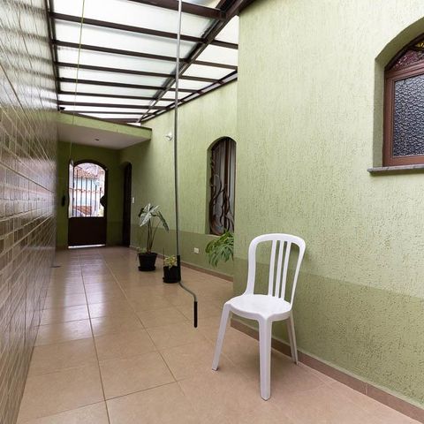 Casa à venda com 309m², 3 quartos e 4 vagas Casa à venda com 309m², 3 quartos e 4 vagasEntrada