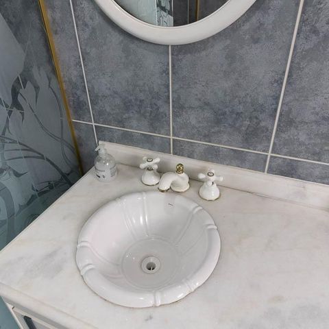 Casa à venda com 309m², 3 quartos e 4 vagas Casa à venda com 309m², 3 quartos e 4 vagasBanheiro da Suíte