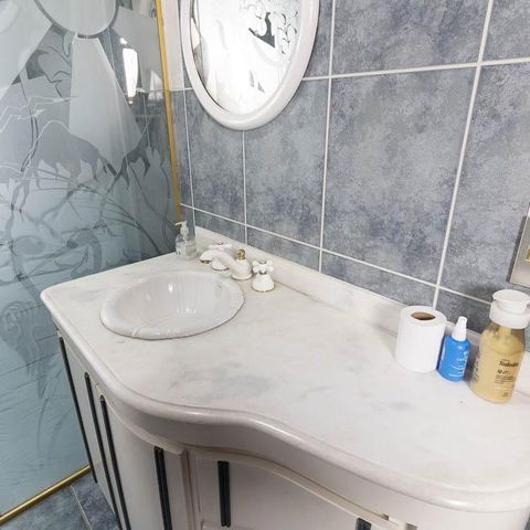 Casa à venda com 309m², 3 quartos e 4 vagas Casa à venda com 309m², 3 quartos e 4 vagasBanheiro da Suíte