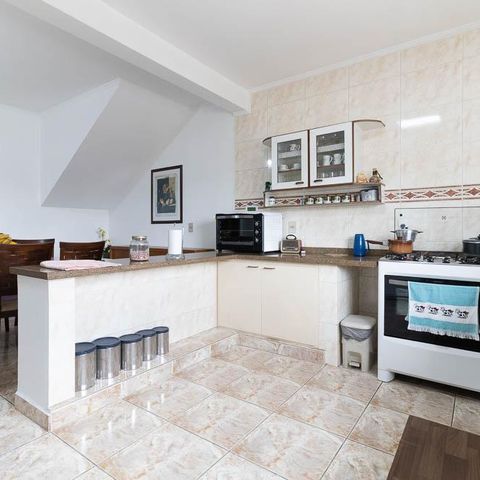 Casa à venda com 309m², 3 quartos e 4 vagas Casa à venda com 309m², 3 quartos e 4 vagasCozinha