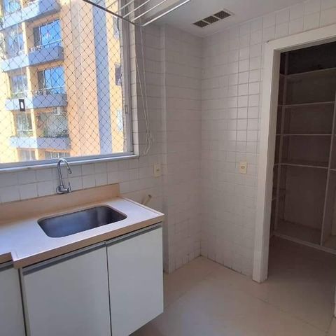 Apartamento à venda com 133m², 3 quartos e 2 vagas