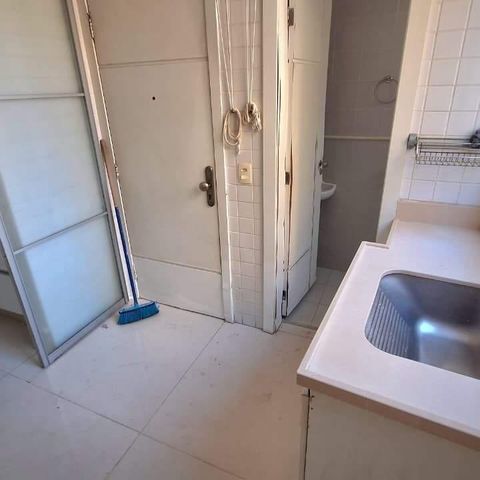 Apartamento à venda com 133m², 3 quartos e 2 vagas