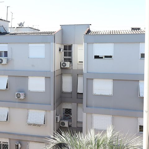 Apartamento à venda com 54m², 2 quartos e 1 vagaVista Quarto 2