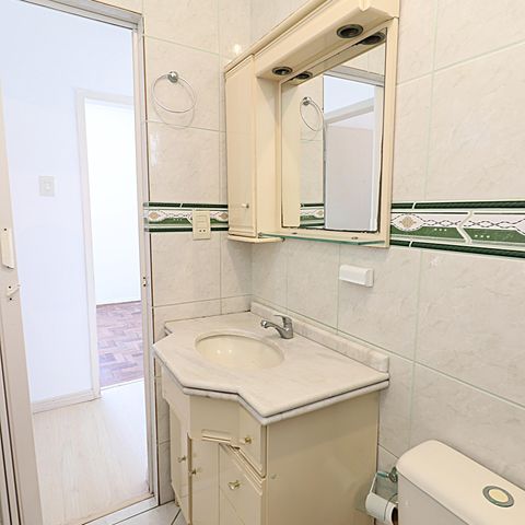 Apartamento à venda com 54m², 2 quartos e 1 vagaBanheiro