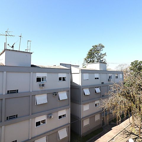 Apartamento à venda com 54m², 2 quartos e 1 vagaVista Quarto 1