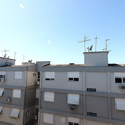 Apartamento à venda com 54m², 2 quartos e 1 vagaVista Sala