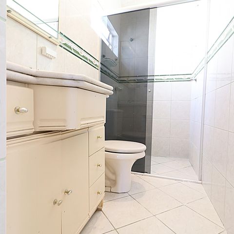 Apartamento à venda com 54m², 2 quartos e 1 vagaBanheiro