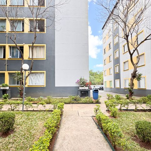 Apartamento à venda com 96m², 3 quartos e 1 vaga Apartamento à venda com 96m², 3 quartos e 1 vagaÁrea comum