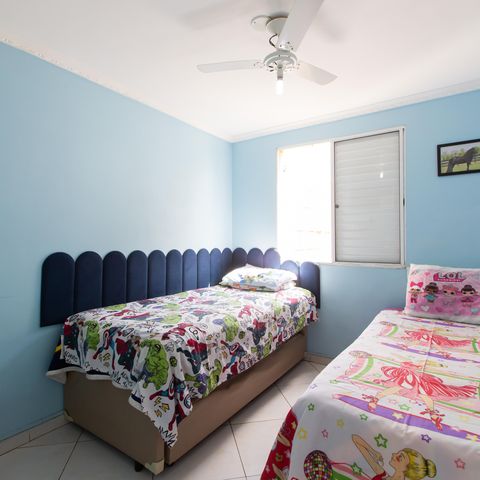 Apartamento à venda com 96m², 3 quartos e 1 vaga Apartamento à venda com 96m², 3 quartos e 1 vagaQuarto 2