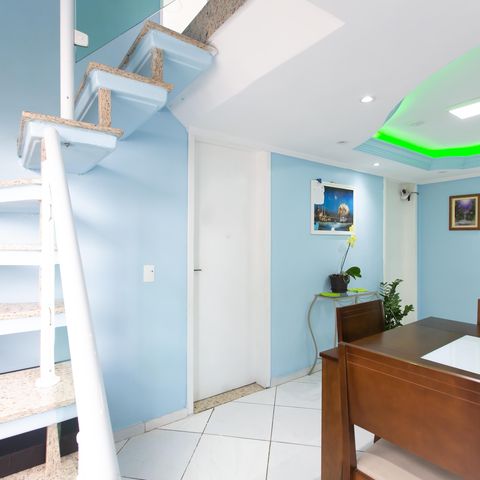 Apartamento à venda com 96m², 3 quartos e 1 vaga Apartamento à venda com 96m², 3 quartos e 1 vagaSala