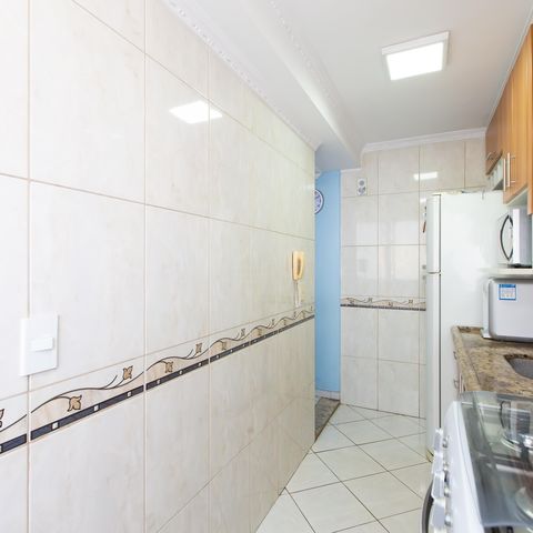 Apartamento à venda com 96m², 3 quartos e 1 vaga Apartamento à venda com 96m², 3 quartos e 1 vagaCozinha