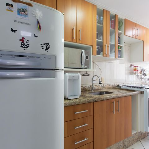 Apartamento à venda com 96m², 3 quartos e 1 vaga Apartamento à venda com 96m², 3 quartos e 1 vagaCozinha