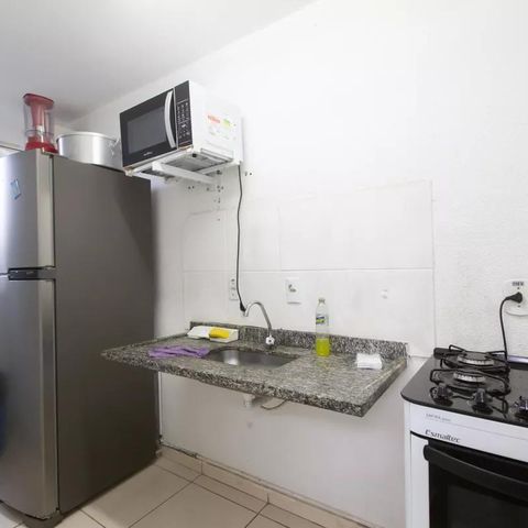 Apartamento à venda com 96m², 3 quartos e 1 vaga Apartamento à venda com 96m², 3 quartos e 1 vagaÁrea comum