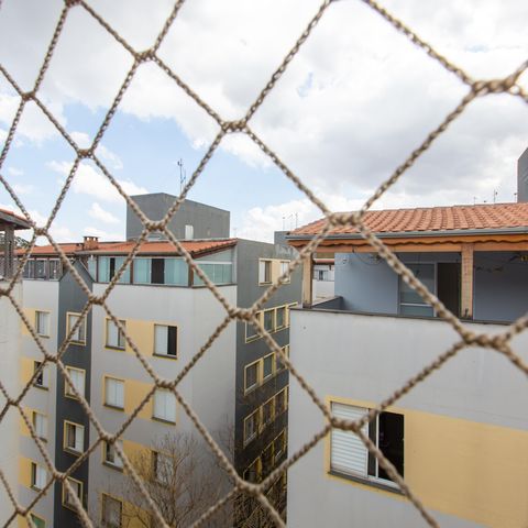 Apartamento à venda com 96m², 3 quartos e 1 vaga Apartamento à venda com 96m², 3 quartos e 1 vagaVista da Cobertura
