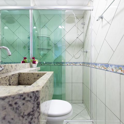 Apartamento à venda com 96m², 3 quartos e 1 vaga Apartamento à venda com 96m², 3 quartos e 1 vagaBanheiro 2