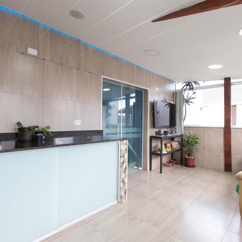 Apartamento à venda com 96m², 3 quartos e 1 vaga Apartamento à venda com 96m², 3 quartos e 1 vagaÁrea de Serviço - Cobertura