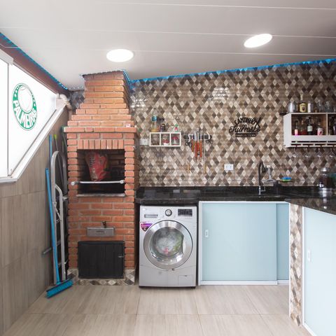 Apartamento à venda com 96m², 3 quartos e 1 vaga Apartamento à venda com 96m², 3 quartos e 1 vagaCobertura - Churrasqueira