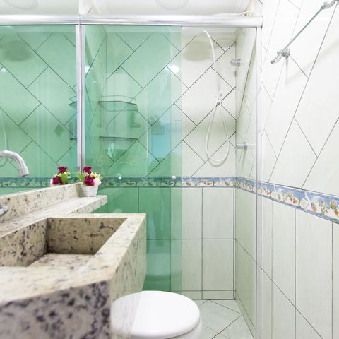 Apartamento à venda com 96m², 3 quartos e 1 vaga Apartamento à venda com 96m², 3 quartos e 1 vagaBanheiro 2
