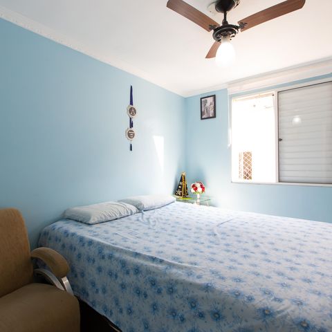 Apartamento à venda com 96m², 3 quartos e 1 vaga Apartamento à venda com 96m², 3 quartos e 1 vagaQuarto 1