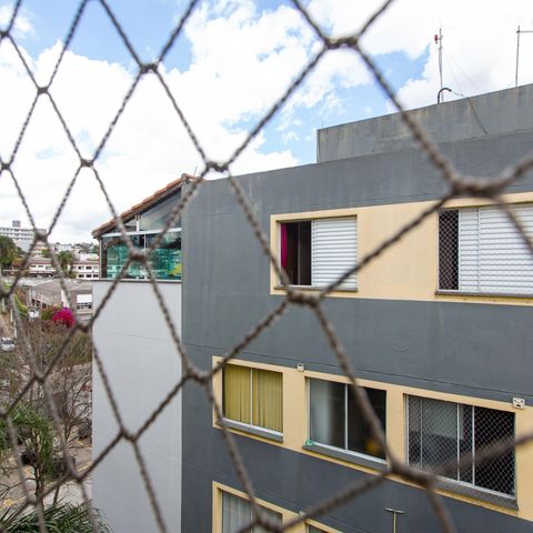 Apartamento à venda com 96m², 3 quartos e 1 vaga Apartamento à venda com 96m², 3 quartos e 1 vagaVista da Cobertura