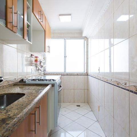 Apartamento à venda com 96m², 3 quartos e 1 vaga Apartamento à venda com 96m², 3 quartos e 1 vagaCozinha
