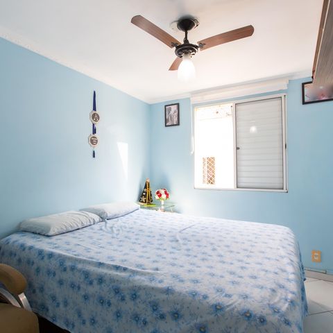 Apartamento à venda com 96m², 3 quartos e 1 vaga Apartamento à venda com 96m², 3 quartos e 1 vagaQuarto 1
